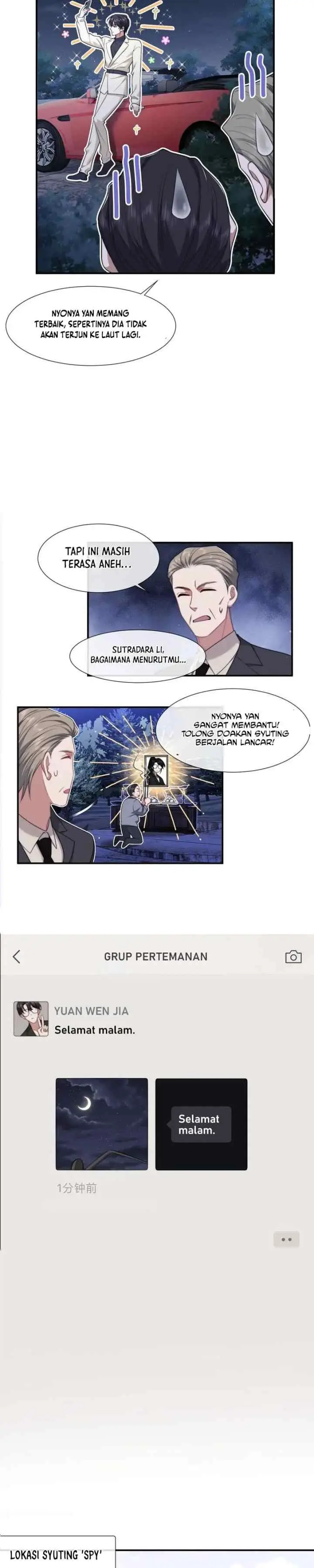 Becoming His Unwanted Madam chapter 36 halaman 4