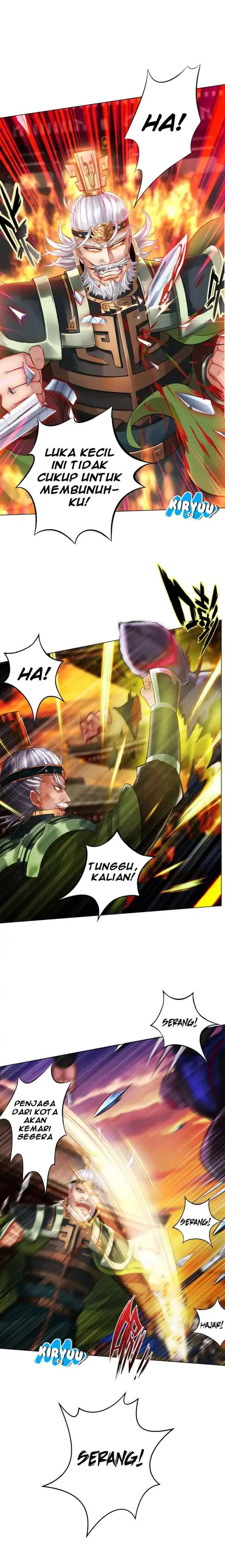 Lang Huan Library chapter 20 halaman 10