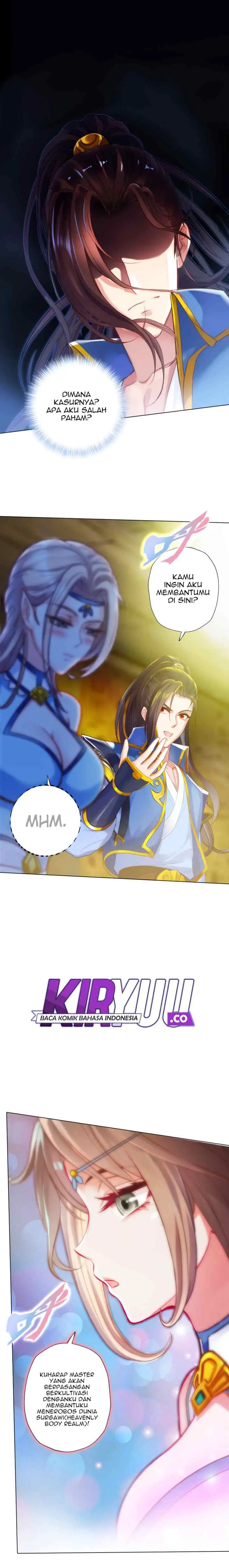 Lang Huan Library chapter 50 halaman 8