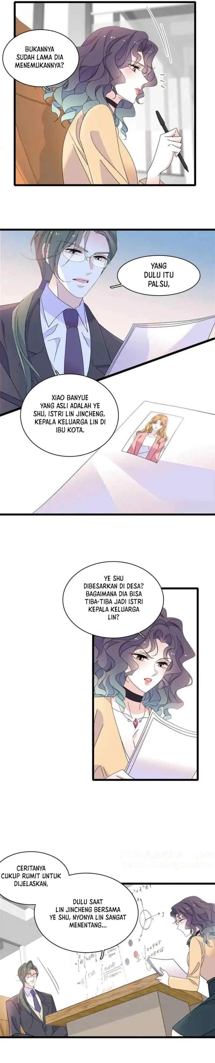 Almighty Daughter Runs The World chapter 188 halaman 8