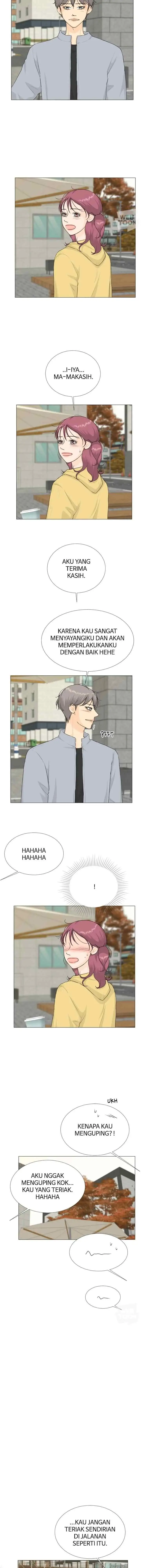 Half Ghost chapter 116 halaman 6