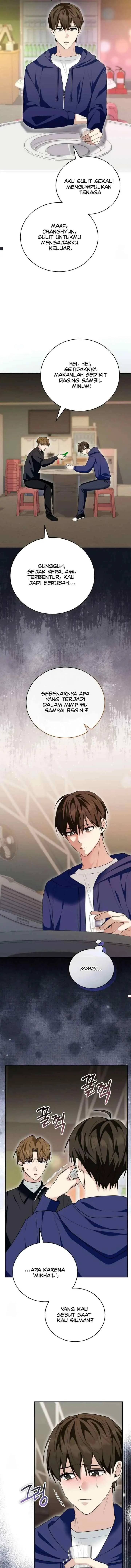 Possessing the Obsessive Maniac's Cotton Doll chapter 50 halaman 5
