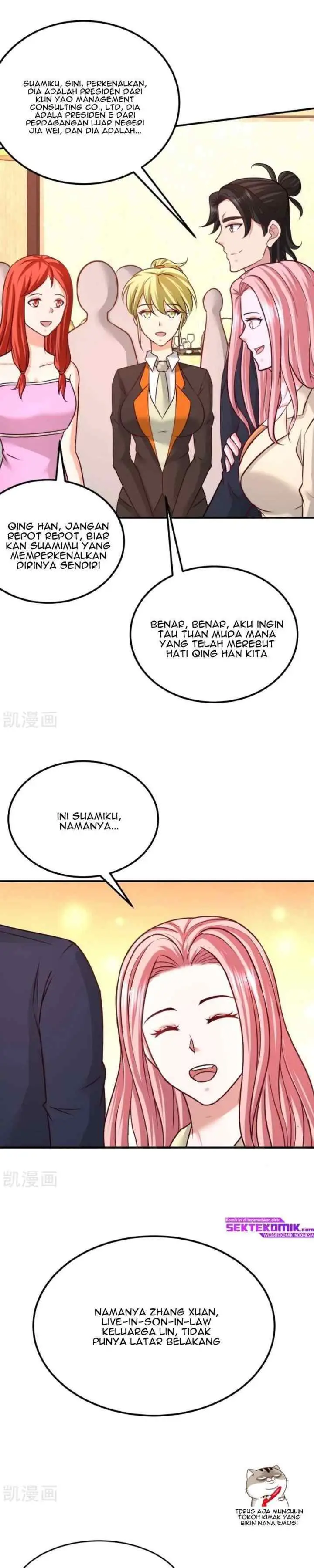 Temple of the Dragon King chapter 84 halaman 15