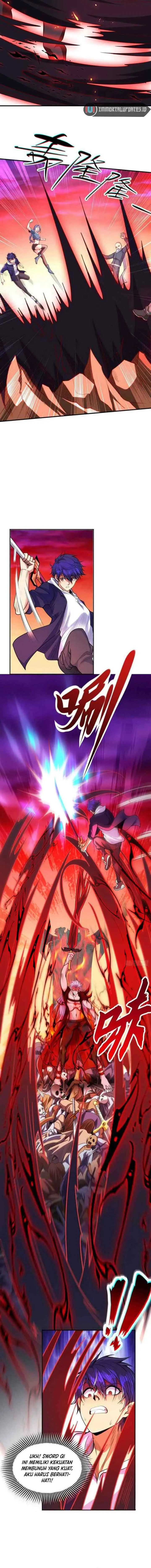 Awakening SSS-Rank Skill After A Kiss chapter 43 halaman 5
