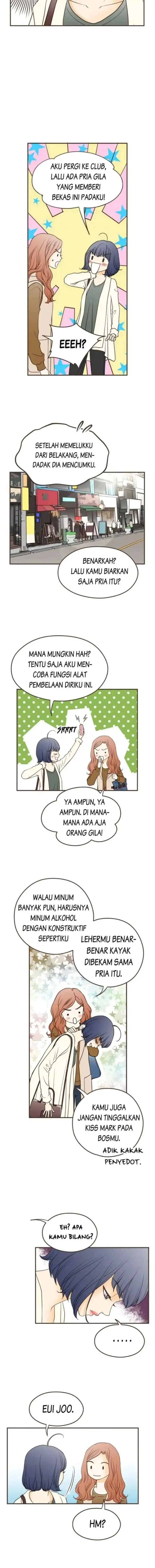 Love Puzzles chapter 71 halaman 9