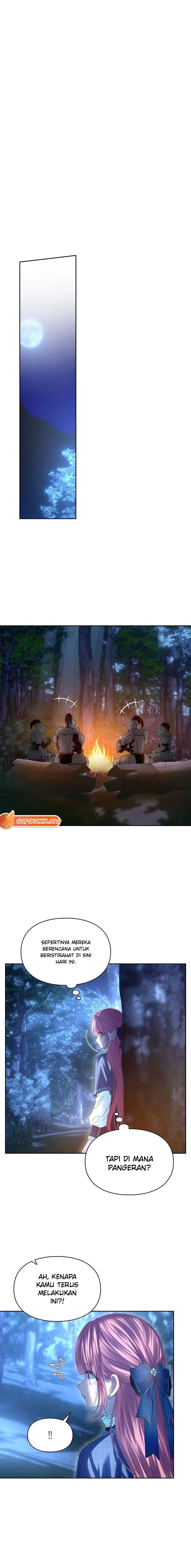 The Baby Prisoner of the Winter Castle chapter 97 halaman 9