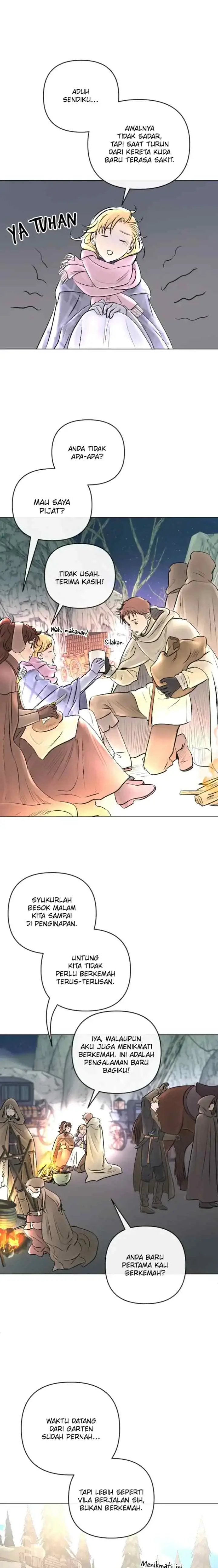 Recogí al segundo protagonista chapter 24 halaman 6