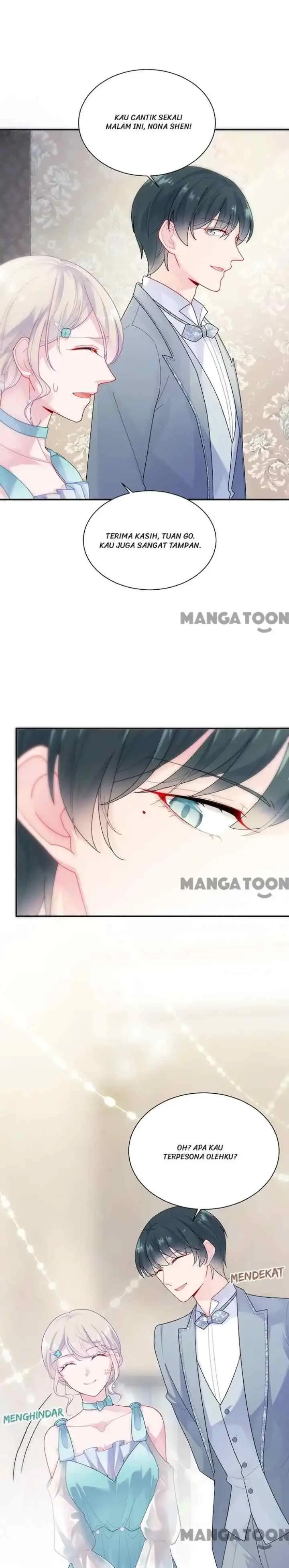 I Mingled With A CEO: The Daughter's Return chapter 83 halaman 6