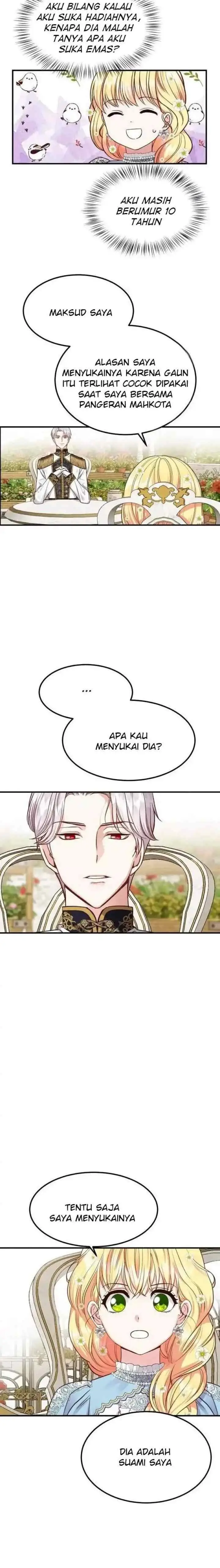 I Became the Wife of the Monstrous Crown Prince chapter 15 halaman 11
