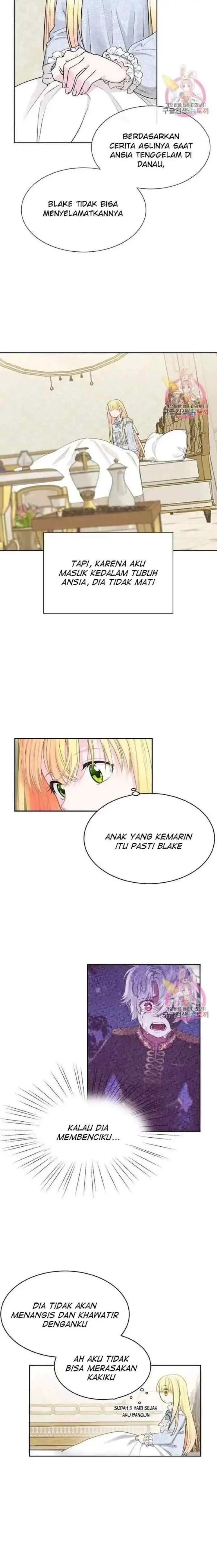 I Became the Wife of the Monstrous Crown Prince chapter 1 halaman 9