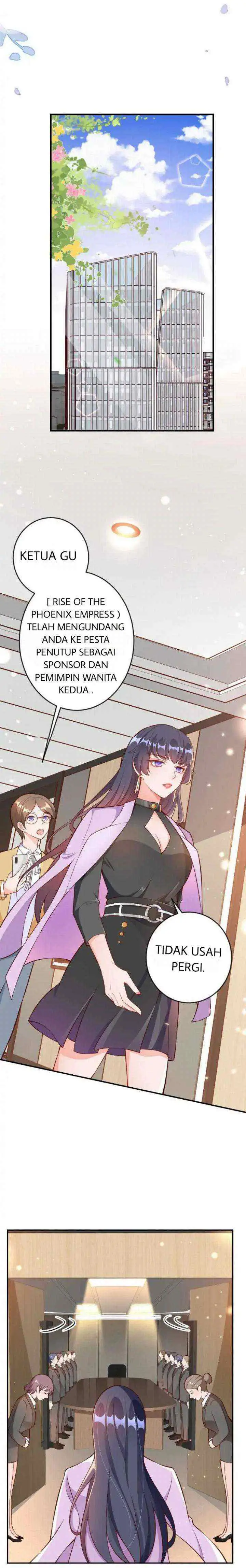 Be a Big Boss From Spending Money chapter 8 halaman 7