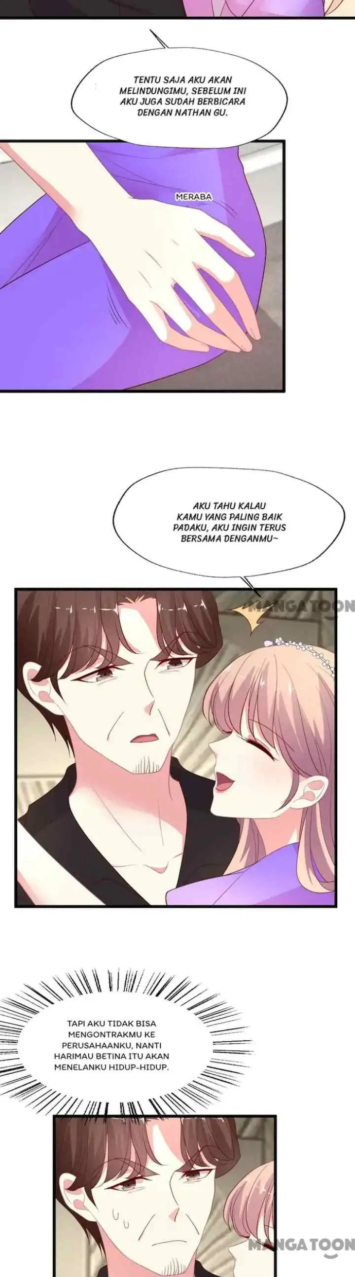 Cost of Being Famous (A-List) chapter 144 halaman 9
