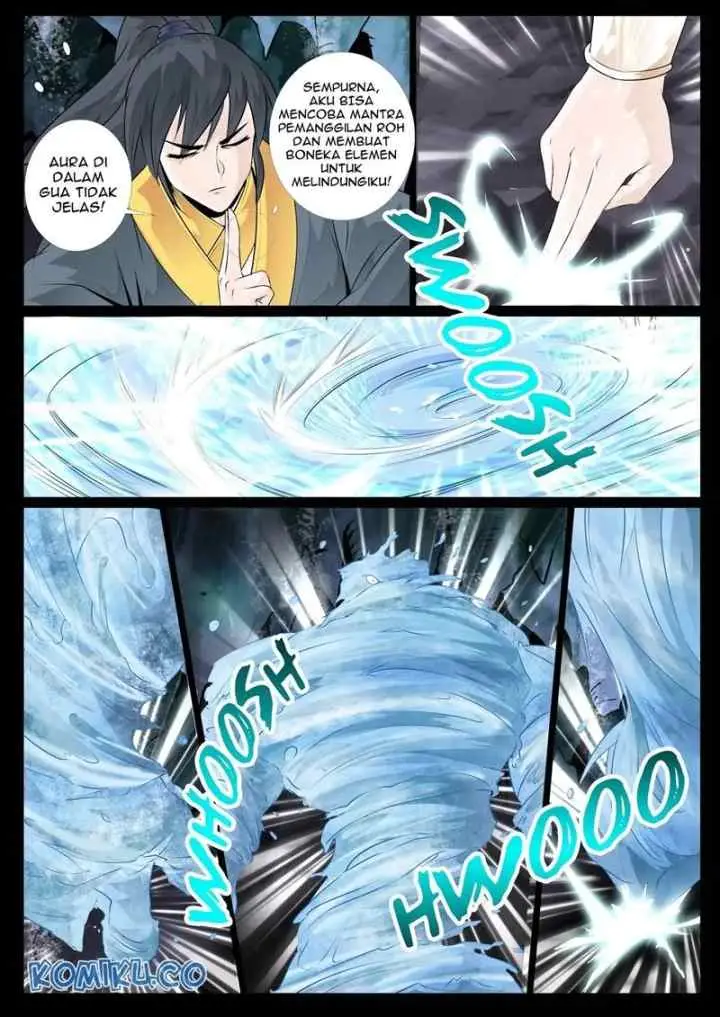 Dragon Amulet: The Emperor and The Country chapter 30 halaman 6