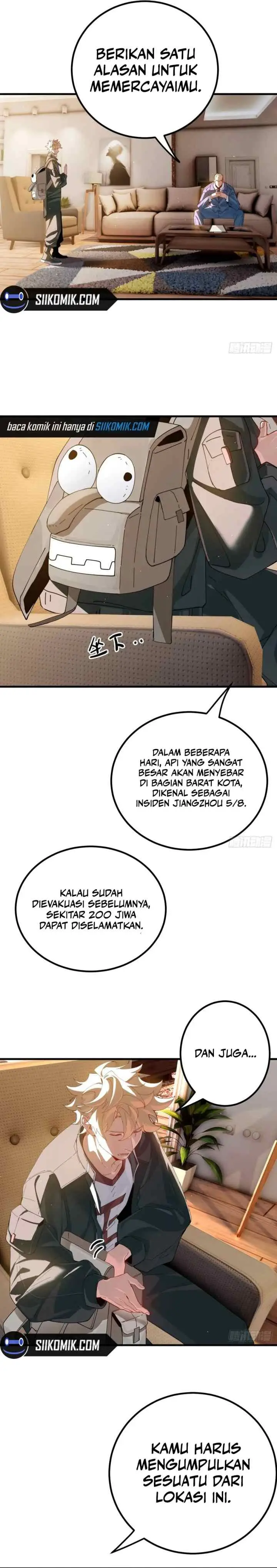 Gods Slayer chapter 3 halaman 12