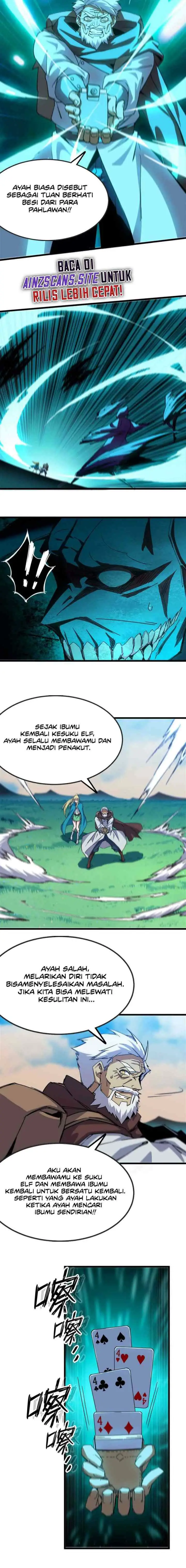 Brave X Devil Queen chapter 15 halaman 9