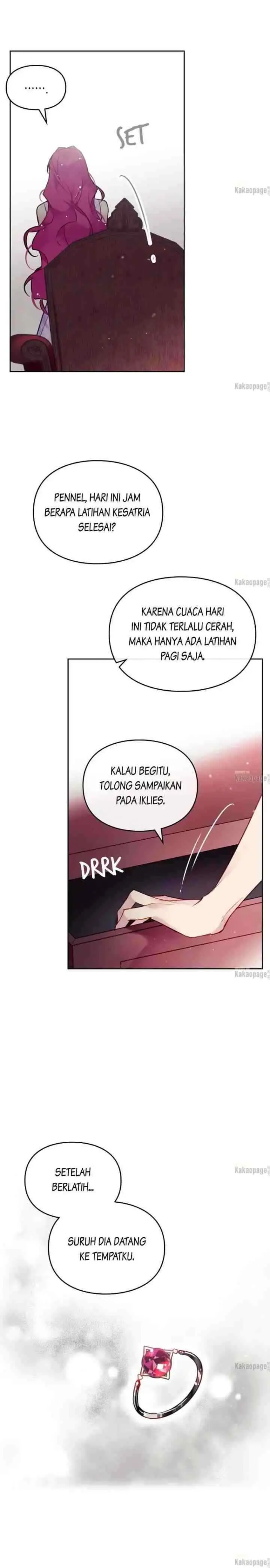Death Is the Only Ending for the Villainess chapter 96 halaman 18
