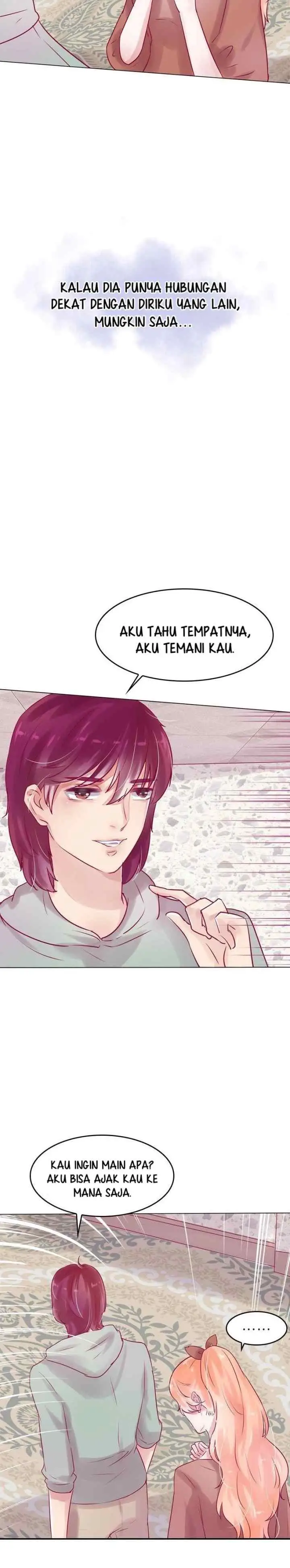 CEO Loves Two Versions of Me chapter 27 halaman 6