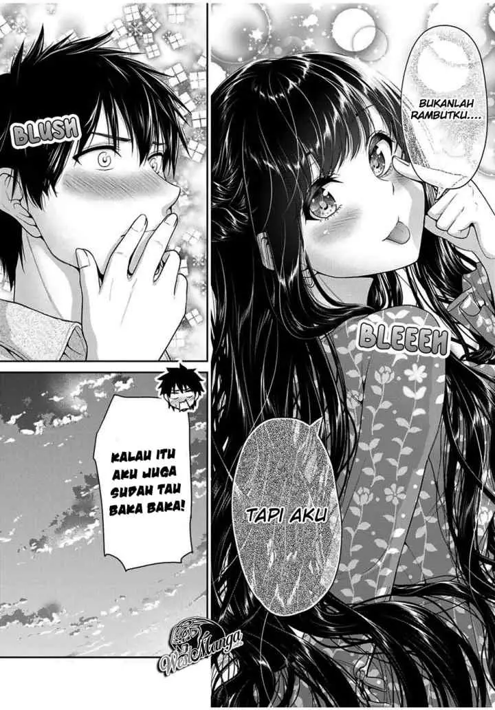 Fechippuru Bokura no Junsuina Koi chapter 42 halaman 11