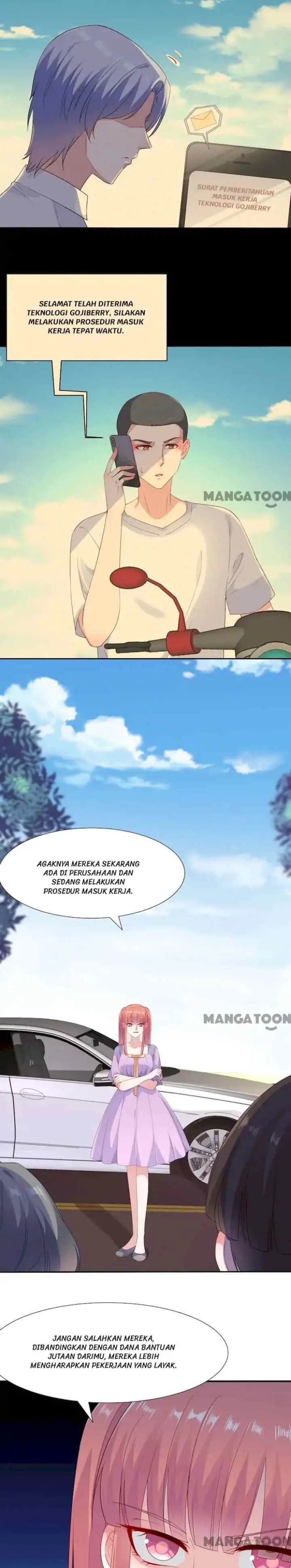 Me! Super Rich! chapter 81 halaman 4
