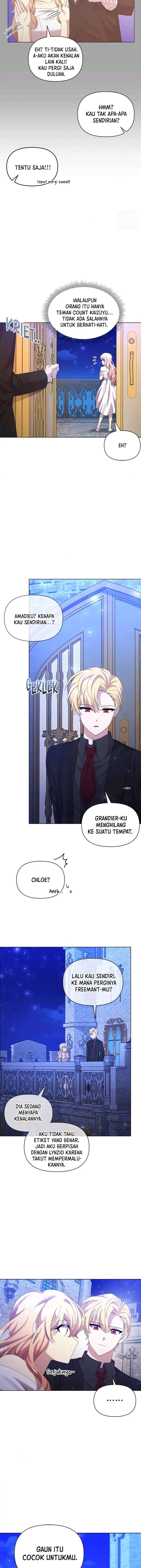Ingram's Light chapter 31 halaman 13