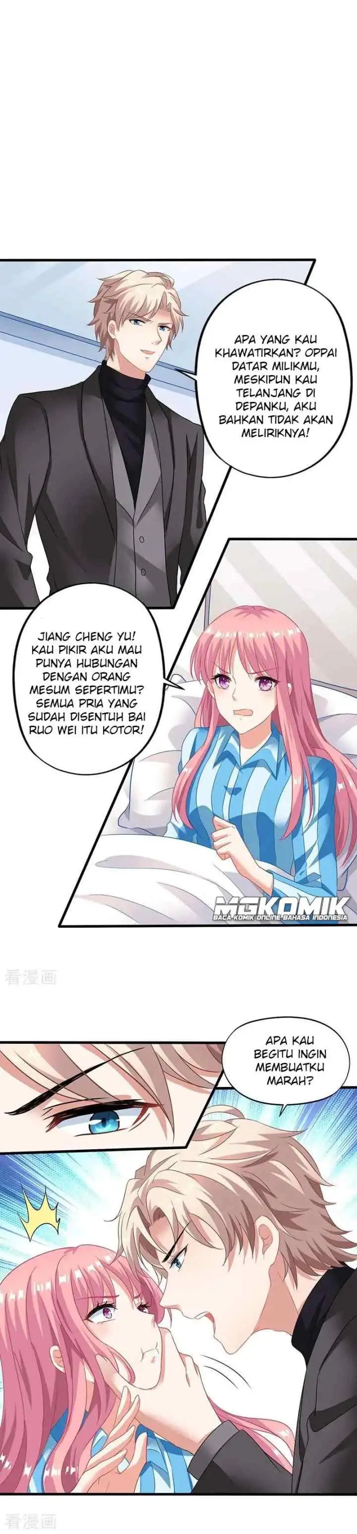 Take Your Mommy Home chapter 29 halaman 4