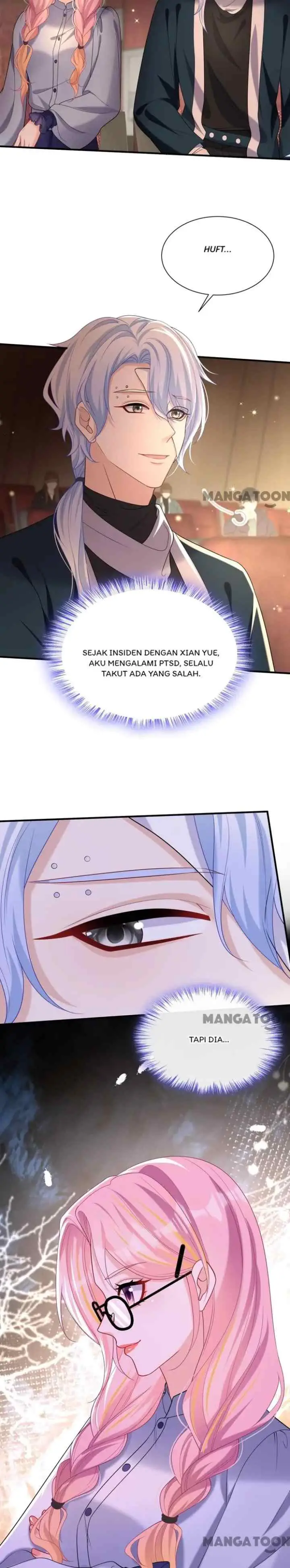 Never Let Go of My Ex-Husband chapter 137 halaman 14