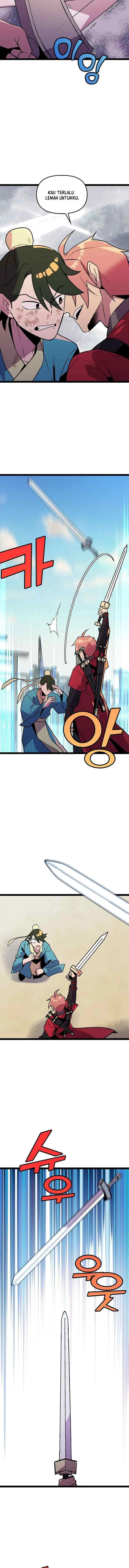Absolute Martial Arts chapter 90 halaman 11