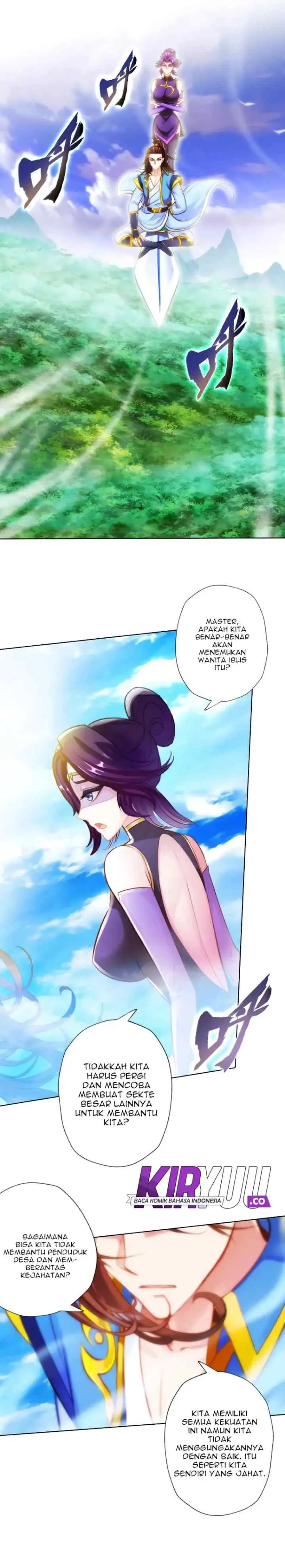 Lang Huan Library chapter 46 halaman 13