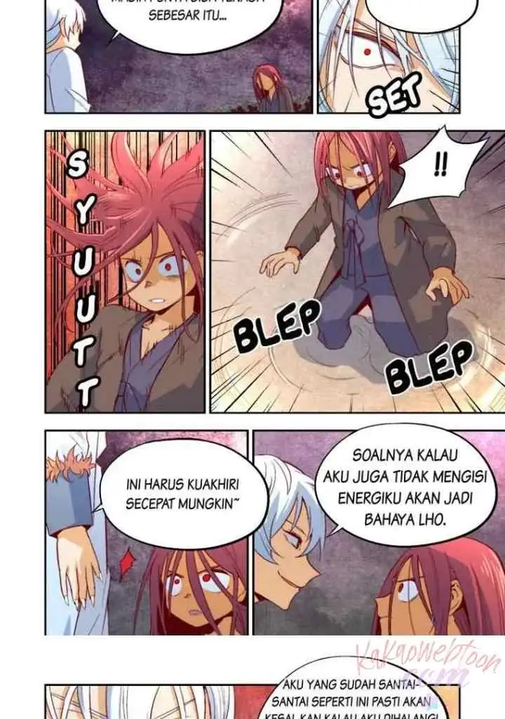 Gwisin-nim chapter 34 halaman 7