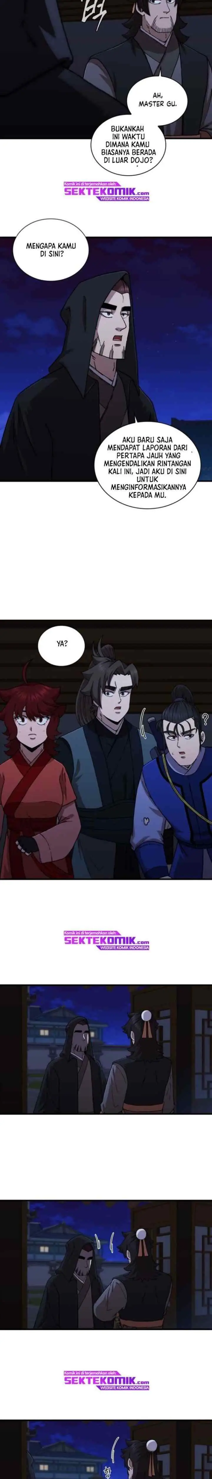 Shinsu Jeil Sword chapter 90 halaman 6
