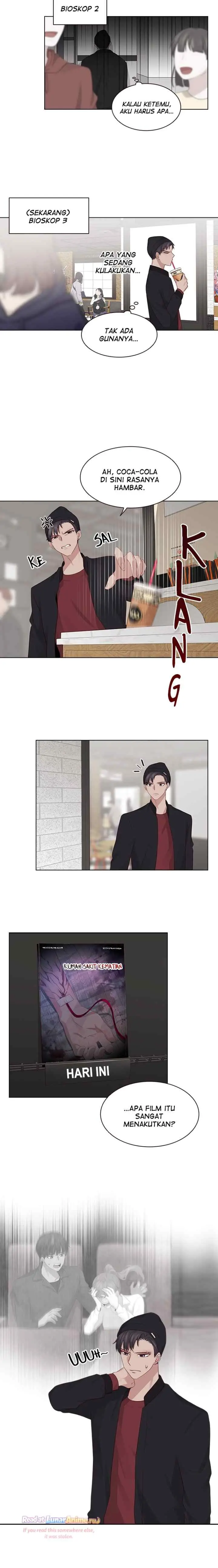 My Exes Fell For Me chapter 8 halaman 11