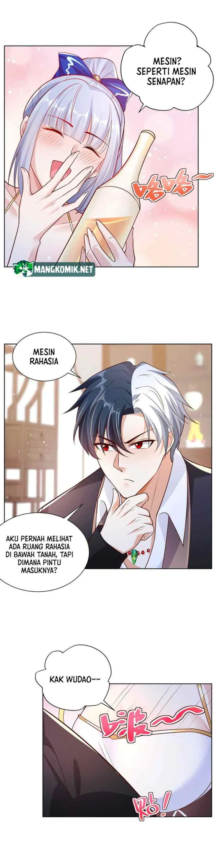 Arch Villain System chapter 25 halaman 11