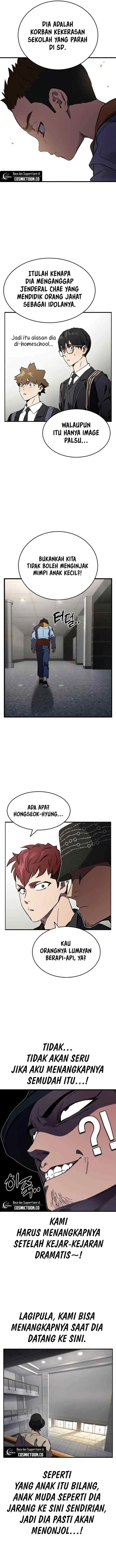 Captain's Duel chapter 14 halaman 10