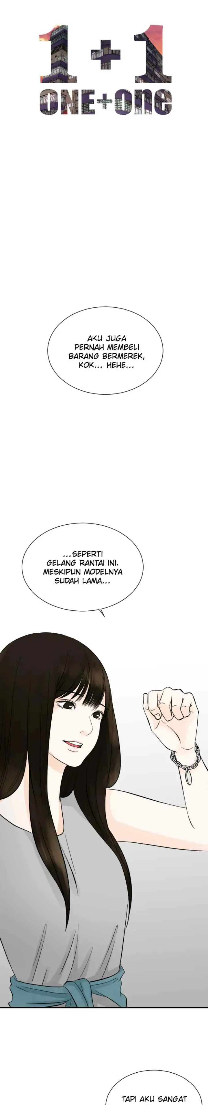 One + One (Bao A) chapter 10 halaman 13