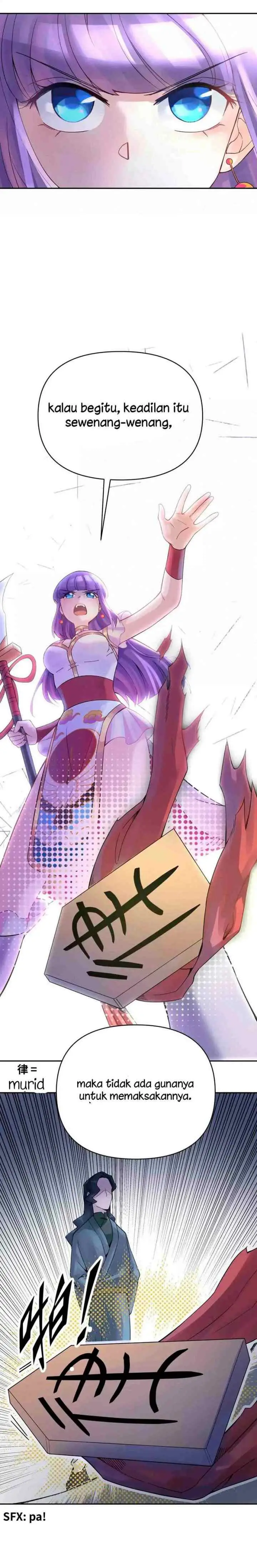 Busted! Darklord chapter 11 halaman 5
