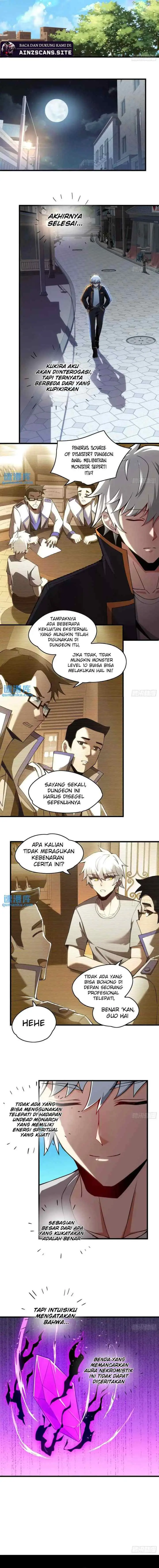 Quan Min Zhuan Zhi: Wo Chengle Wangling Junzhu chapter 11 halaman 6