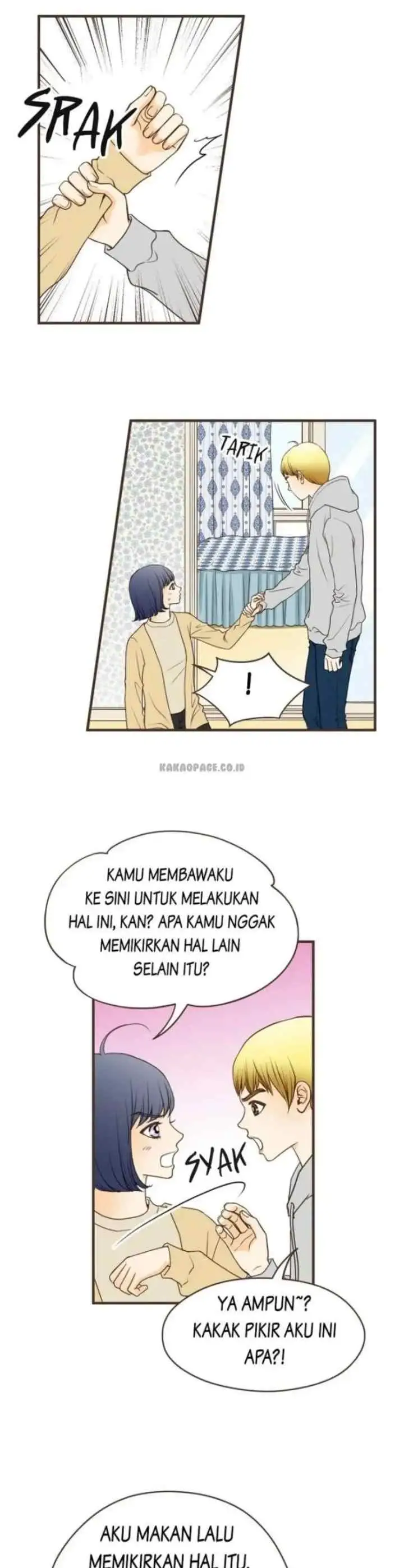 Love Puzzles chapter 63 halaman 14