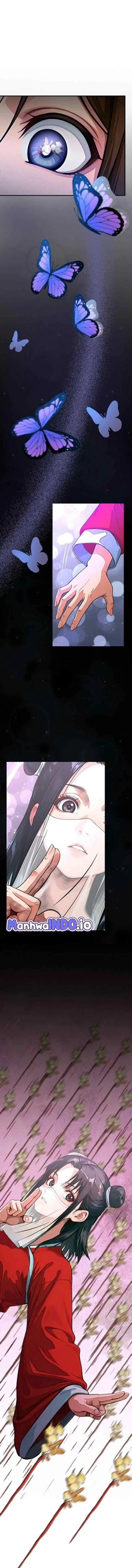 Demonic Divine Sword chapter 22 halaman 8