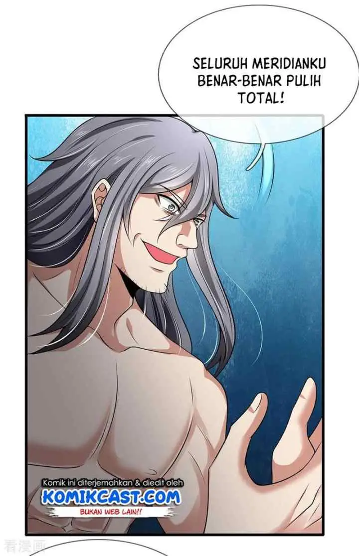 City of Heaven Time Stamp chapter 141 halaman 11
