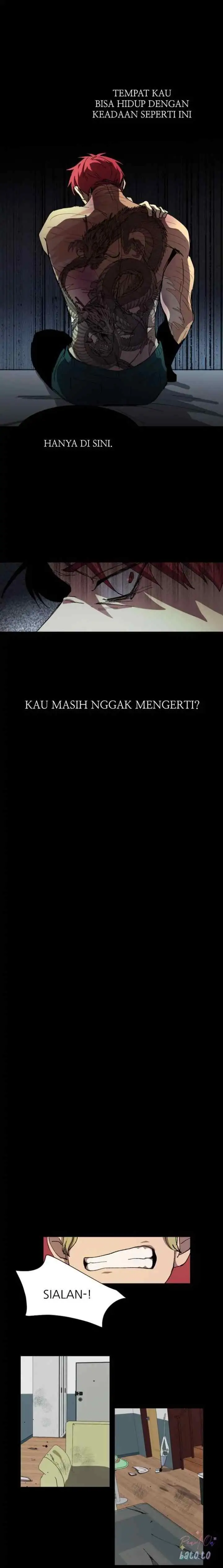 Get Back chapter 5 halaman 8