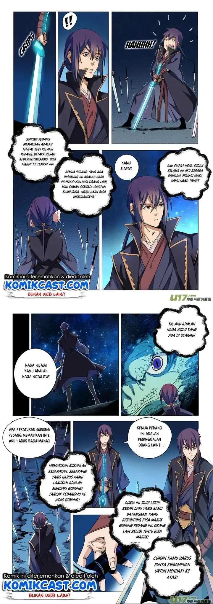 Apotheosis chapter 72 halaman 4