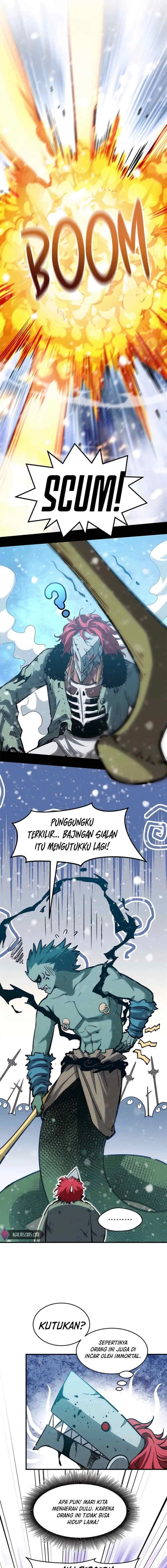 Top Tier Providence: Secretly Cultivate for a Thousand Years chapter 110 halaman 11