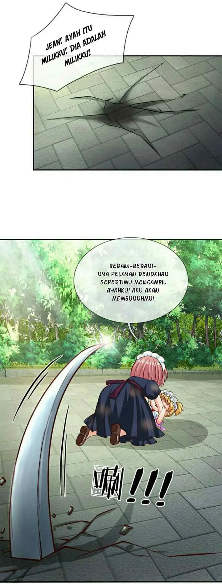 I Became The Emperor's Daughter One Day chapter 16 halaman 10