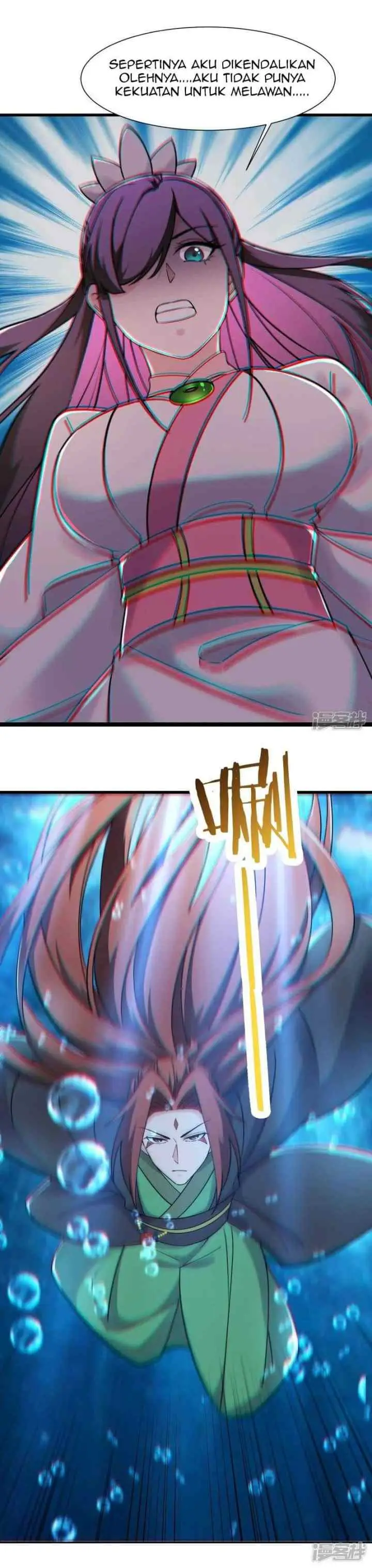 Apprentices Are All Female Devil chapter 197 halaman 5