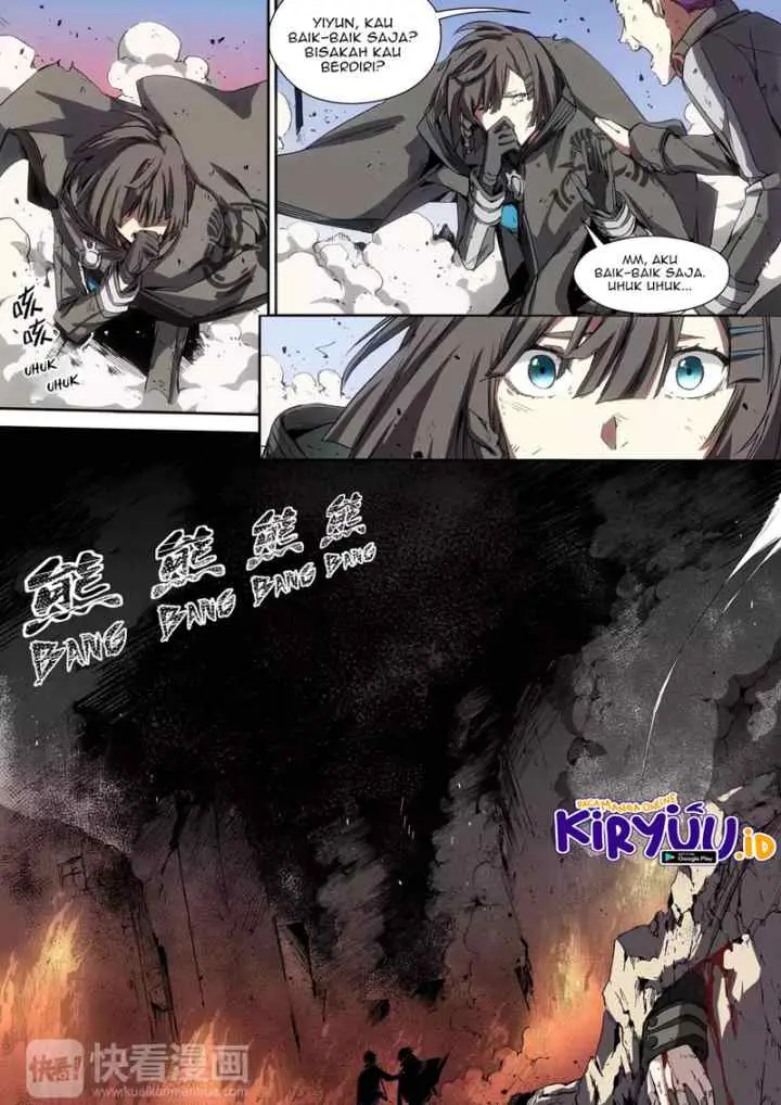 Idoling chapter 16 halaman 6