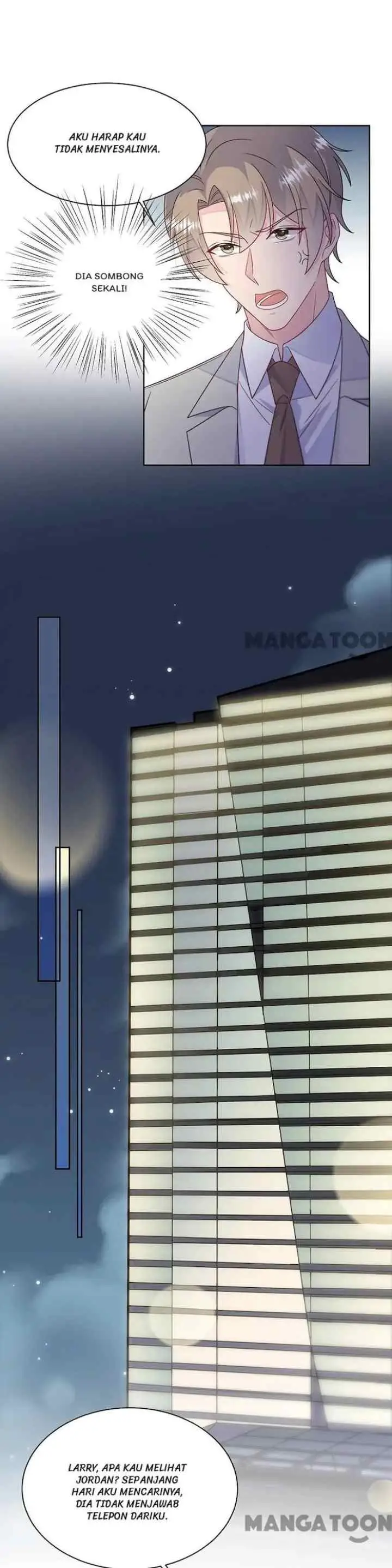I Mingled With A CEO: The Daughter's Return chapter 241 halaman 4