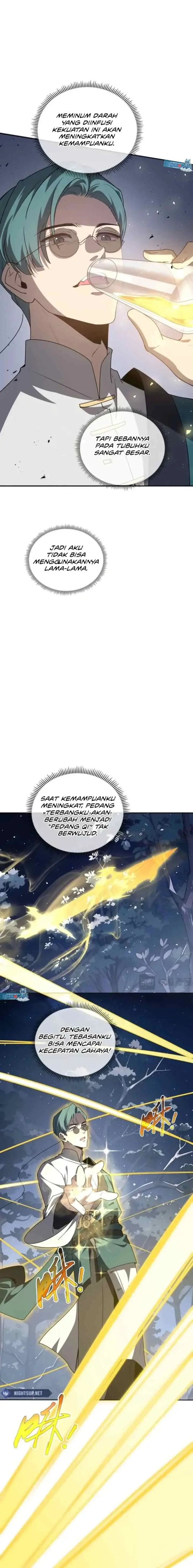 I Contracted Myself chapter 95 halaman 10