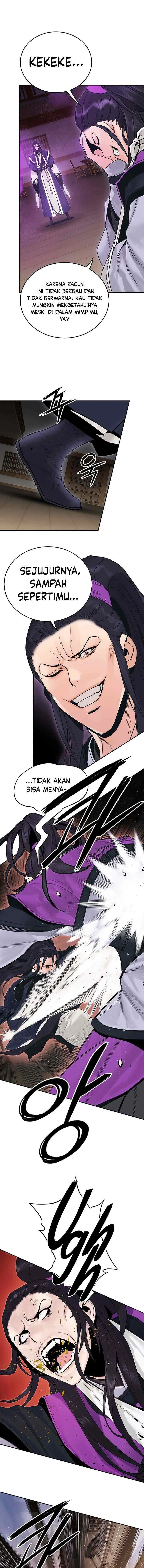 Dark and Light Martial Emperor chapter 21 halaman 8