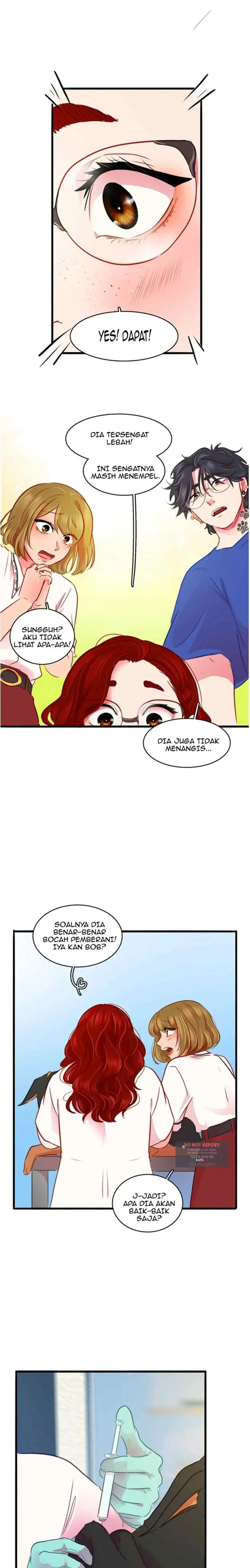 Love 4 a Walk chapter 55 halaman 10