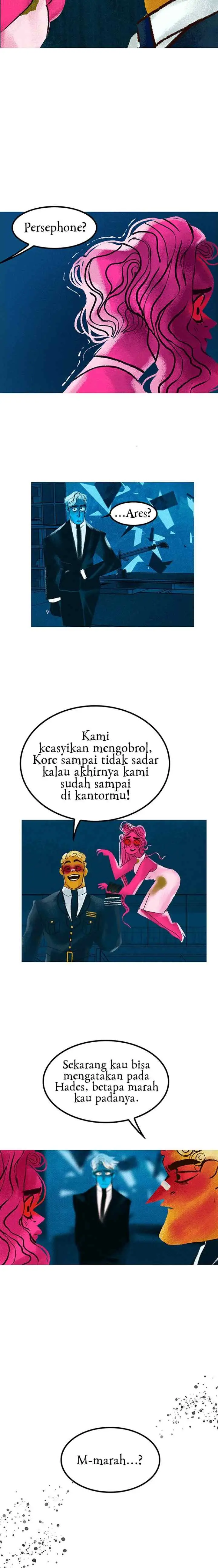 Lore Olympus chapter 86 halaman 19